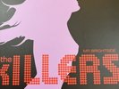 The Killers, Mr Brightside - Limited Edition Red Vinyl 7” Gatefold + Poster 2004