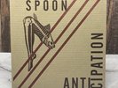 Spoon - Anticipation - White Vinyl 7