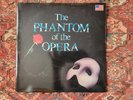 The Phantom Of The Opera Cast Recording 1987 Polydor 831 273-1 Y-2 Vinyl VG