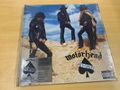 Motorhead 'Ace Of Spades' 40th Anniversary 3LP 180g Black Vinyl - NEW & SEALED