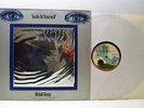 URIAH HEEP look at yourself LP VG+/VG-, 85 703 IT, vinyl, album, & lyric insert