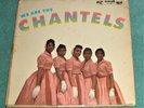 VINYL LP by THE CHANTELS 