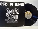 CHRIS DE BURGH spanish train and other stories LP EX+/EX, AMLH 68343, vinyl, uk