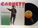 GARNETT SILK it's growing LP EX/EX, VPRL 1255, vinyl, album, roots reggae, 1992