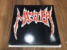 MASTER - Self Titled Vinyl Original First Press 1990 Cannibal Corpse Death Metal