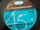 EDWIN STARR HAS IT HAPPENED TO YOU YET Northern soul  2 sides EX Northern soul