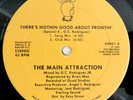 1986 - MAIN ATTRACTION - THERE'S NOTHIN GOOD ABOUT FRONTIN' - PKO ORIGINAL