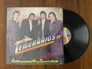 Los Temerarios - Internacionales Y Románticos [LP VINYL] DISA Mexico 1989 NM