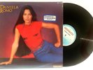 DANIELA ROMO Daniela Romo (Mentiras) LP Vinyl Album 1983 MEXICO Hispavox CELOS