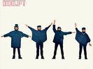 The Beatles Help  Stereo Factory Sealed Germany