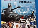 JOE WALSH LP THERE GORS THE NEIGHBOURHOOD EX/EX/VG+