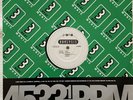 ANALYSIS -Climax /Ascension 12” VINYL  UK  VG+ 3 Beat 92’ 4 Track Promo 3BTT08