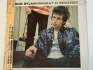 BOB DYLAN HIGHWAY 61 REVISITED CBS/SONY SOPL225 JAPAN MINT