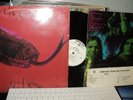 ALICE COOPER KILLER WHITE LABEL PROMO LP TIMING STRIP CALENDAR VG