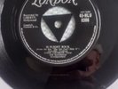 Eddie Cochran 20 Flight Rock UK London HLU 8386
