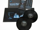 Daft Punk Tron Legacy Soundtrack 2LP Vinyl Black - New Sealed - Free Shipping