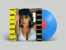 Sabrina Salerno - Sabrina ( Lim. Ed (2023) LP Blue Vinyl