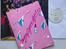MARY JANE GIRLS s/t 1983 US Gordy White Label PTOMO LP + PRESS KIT RICK JAMES