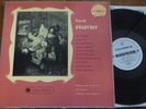 VERDI Falstaff / SCHWARZKOPF - GOBBI - KARAJAN     /  COLUMBIA SAX 2254-6 B/S