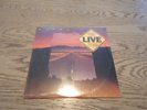 KINKS, Live - The Road USA New Sealed Old Stock LP Vinyl