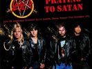 Slayer - Praying To Satan LP EXODUS KREATOR MEGADETH DARK ANGEL
