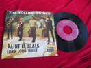 ROLLING STONES Paint it, black  GERMAN DECCA Orig.  7