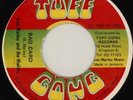 Bob Marley And The Wailers Bad Card Vinyl Single 7inch Tuff Gong