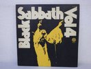Black Sabbath Vol 4 Vinyl  LP Record OBI E2003Z