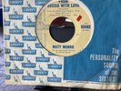 MATT MONRO “From Russia With Love” Promo 45 NM  From the 007 film.