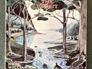 THE HOBBIT Read by Nicol Williamson - 1974 Argo 4-LP Boxed Set w/ Booklet