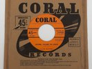 '51 Hillbilly Bop 45 JACK RIVERS Shame Shame On Jolie CORAL  hear
