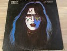 KISS Ace Frehley Solo Album Vinyl Record LP 1978 Casablanca NBLP7121 EX vinyl
