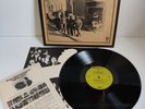 Grateful Dead Workingman's Dead 1970 Green Label Upside Down Vinyl LP P533