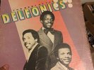 Best Of The Delfonics Vinyl LP rare vtg 1984 arista VG/VG+