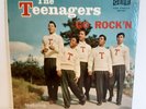 The Teenagers & Frankie Lymon Go Rock'n GEE 7