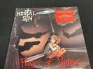 Mortal Sin – Face Of Despair VINYL 1989 RARE PROMO VINYL EX