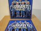 Smart 2 LP Sleeper 25 Anniversary Double Clear Vinyl 2020 (Blur Oasis Elastica )