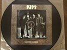 Kiss Dutch picture disc
