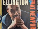 DUKE ELLINGTON Ellington At Newport COLUMBIA JAZZ MASTERPIECES LP  CL 934