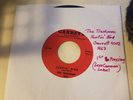 45 RPM - THE TRASHMEN. KING OF THE SURF/SURFIN' BIRD. VG/VG+ (GARRETT)