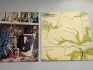 2 x Brian Eno LP's – Here Come The Warm Jets and Ambient 1: Music For Airports