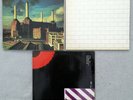 Pink Floyd, 3 LPs / Vinyl  Animals, The wall und The final cut