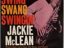 JACKIE McLEAN: Swing Swang Swingin’ US Blue Note 4024 DG Ear OG Jazz Vinyl LP