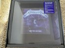 METALLICA RIDE THE LIGHTNING DELUXE BOX SET 2016 VINYL REMASTER, SEALED