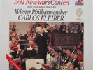 1992 New Year’s Concert * Vienna Philarmonic CARLOS KLEIBER * SONY Digital NM