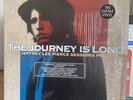 JEFFREY LEE PIERCE - The JOURNEY IS LONG SESSIONS (2012) DOUBLE VINYL LP.  VG++
