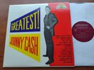 CANADA  Ex JOHNNY CASH Greatest  1959 1st Press LONDON (SUN)  SU. 1240 LP