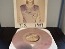 Exclusive Crystal Clear and Pink 1989 by Taylor Swift (Vinyl, 2018, 2 Discs, Big