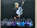Reality Tour by David Bowie Triple Audiophile Blue Vinyl BoxSet Limited Edition