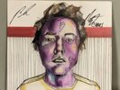 The Front Bottoms - SIGNED Self-titled Black Vinyl Record (Bar None, 2014 Press)